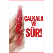Myb Lini Ruj Vınyl Ink 35 Cheeky - 3