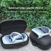 PICO 4 PC-BF16 VR Gözlük Koruyucu Taşıma Çantası Siyah - 9