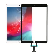 iPad Air 3 2019 ve iPad Air 3 Pro 10.5 inç 2. Nesil Dokunmatik Panel Siyah - 1