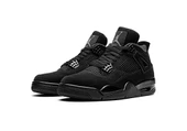 NIKE AIR JORDAN 4 BLACK MİDNİGHT - 2