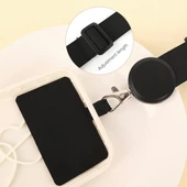 Mor Telefon Kayışı Anti Kayıp Ayarlanabilir 1.5 Metre - 6