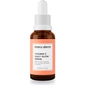 Maruderm C Vitamini Ve Peptid Aydınlatıcı Cilt Bakım Serumu 30 Ml (W) - 1