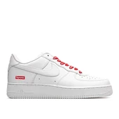 Nıke Air Force 1 Low Supreme Speed White - 1