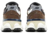 New Balance 9060 Brown Black - 5