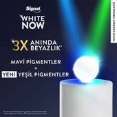 Signal Diş Macunu White Now Gold 75Ml - 5