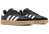 adidas Samba XLG Black White Gum - 3