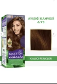 Koleston Naturals Saç Boyası 6/73 Ayışığı Kahvesi - 1