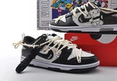 NIKE SB Dunk Low Bear Costum - 2