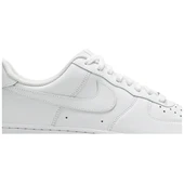 Nike Air Force 1 07 Triple White' - 3
