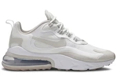 Nike Air Max 270 React Summit White Orewood Brown - 1