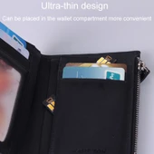 6 LED Dokunmatik Ayarlanabilir USB Acil Durum Lambası Beyaz Işık - 3