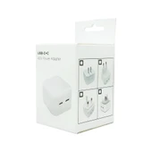 SDC 40W Cift PD USB C Tipi Sarj Aleti iPhone iPad Serisi EU Priz - 6