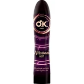 Okey Kayganlastirici Jel Nirvana Hot 100 ml - 2