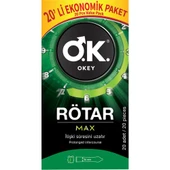 Okey Rotar Max 20 Lu - 2