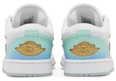 Nıke Air Jordan 1 Low Emerald Rise - 5