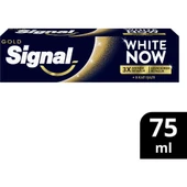 Signal Diş Macunu White Now Gold 75Ml - 1
