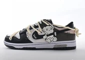 NIKE SB Dunk Low Bear Costum - 1