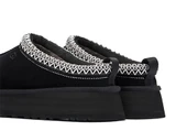 UGG Tazz Slipper Black thumbnail 4