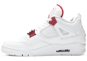 Air Jordan 4 Red Metallic - 2