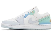 Nıke Air Jordan 1 Low Emerald Rise - 2