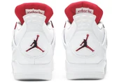 Air Jordan 4 Red Metallic - 5