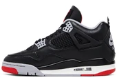 Nike Air Jordan 4 Retro Bred - 2