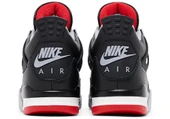 Nike Air Jordan 4 Retro Bred - 4