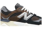 New Balance 9060 Brown Black - 4