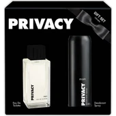 Privacy Edt+Deo 100Ml Kofre Bay - 1