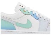 Nıke Air Jordan 1 Low Emerald Rise - 4