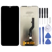 ZTE Blade A7 2020 Uyumlu OEM LCD Ekran ve Dokunmatik Panel Komple Siyah - 2