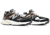 New Balance 9060 Brown Black - 3