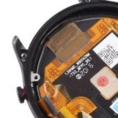 Amazfit GTR 2 Orijinal Siyah LCD Ekran ve Dokunmatik Panel Çerçeveli - 5