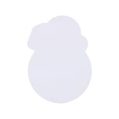 Araba İçin Bebek İçiyor Pembe Sticker - 3
