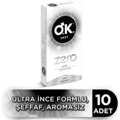 Okey Prz Zero Ultra 10 Lu - 1