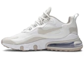 Nike Air Max 270 React Summit White Orewood Brown - 2