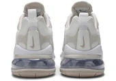 Nike Air Max 270 React Summit White Orewood Brown - 4