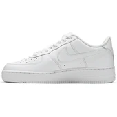 Nike Air Force 1 07 Triple White' - 2