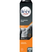 Veet Men Tuy Dokucu Krem Normal 200Ml - 1