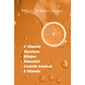 Tto Clinic Pro-C Cilt Bakım Serumu 50Ml - 5