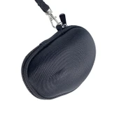 Logitech M720 Triathalon Çoklu Cihaz Kablosuz Mouse için EVA Sert Kılıf Seyahat Koruyucu Çanta - 5