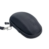 Logitech M720 Triathalon Çoklu Cihaz Kablosuz Mouse için EVA Sert Kılıf Seyahat Koruyucu Çanta - 4