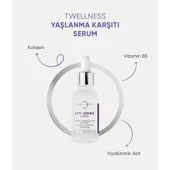 Twellness Kolajen Yaşlanma Karşıtı Serum - 30 Ml - 2