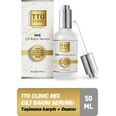 Tto Clinic Mix Cilt Bakım Serumu 50Ml - 1