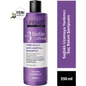 Urban Expert Biotin & Caffein Şampuan 350Ml - 1