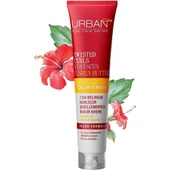 Urban Curl Hibiscus Water & Shea Butter Durulanmayan 7/24 Saç Bakım Kremi 175Ml - 2