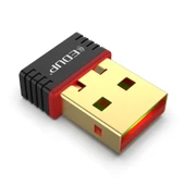 EDUP EP-N8566 150Mbps 80211N Mini Sürücüsüz USB Kablosuz Ağ Adaptörü - 3