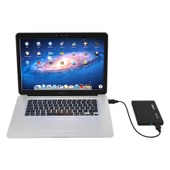 ORICO 2588US3 V1 2.5 Inç USB 3.0 Siyah Harici Sabit Disk Kutusu - 4