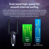 LB LINK WDN1800H Esports Gaming USB 3 0 WiFi6 AX1800M Gigabit Kablosuz Ağ Kartı - 4