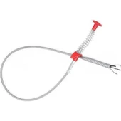 Baysa Lavabo Temizleme Kancası Kıskacı Pratik Tel 90 cm - 1
